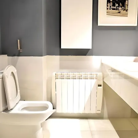 Estudio Ciutat Vella Al Lado De Jardines Del Turia Apartment *