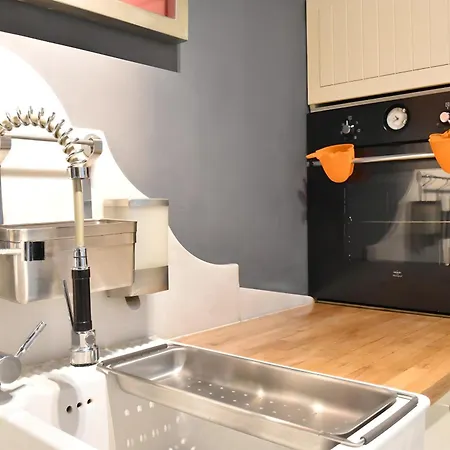 Estudio Ciutat Vella Al Lado De Jardines Del Turia Apartment *