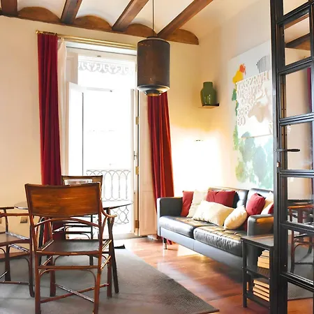 Apartment Estudio Ciutat Vella Al Lado De Jardines Del Turia *