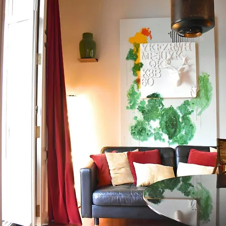 Apartment Estudio Ciutat Vella Al Lado De Jardines Del Turia
