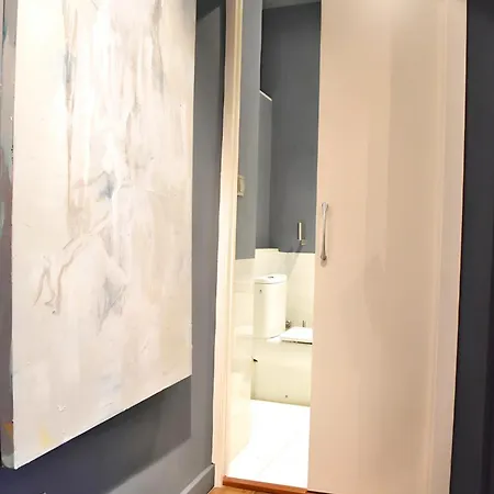 Estudio Ciutat Vella Al Lado De Jardines Del Turia * Валенсия