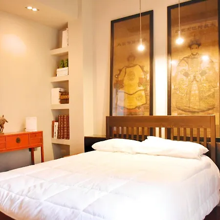 Estudio Ciutat Vella Al Lado De Jardines Del Turia * Валенсия